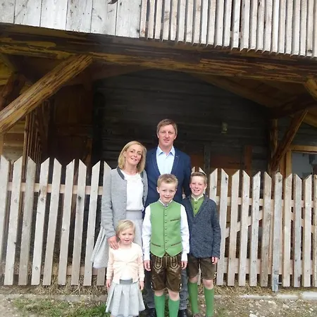 Erblehenhof Apartament Forstau (Salzburg)