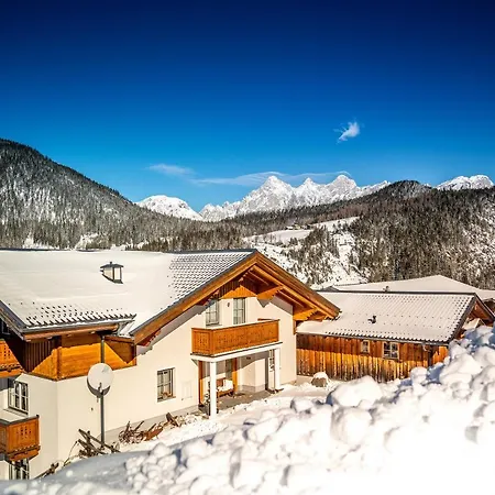 Erblehenhof Apartament