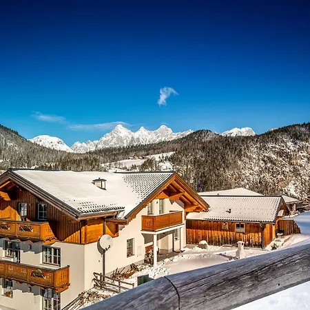 Erblehenhof Apartment