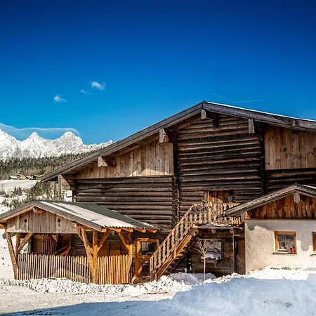 Erblehenhof Apartament Forstau (Salzburg)
