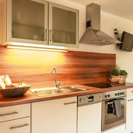 Apartament Erblehenhof *