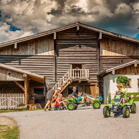 Apartament Erblehenhof Forstau (Salzburg)