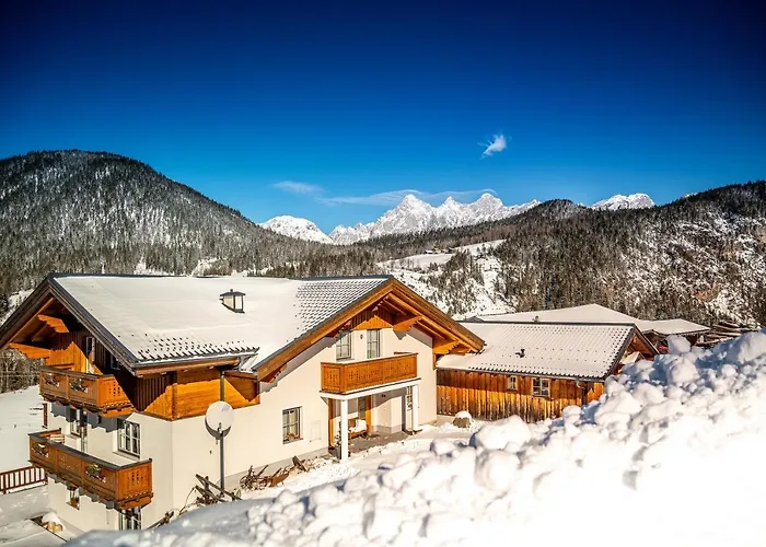 Erblehenhof Apartamento