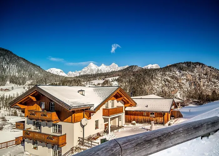 Erblehenhof Апартаменты