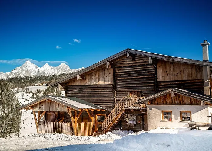 Erblehenhof Апартаменты Форстау