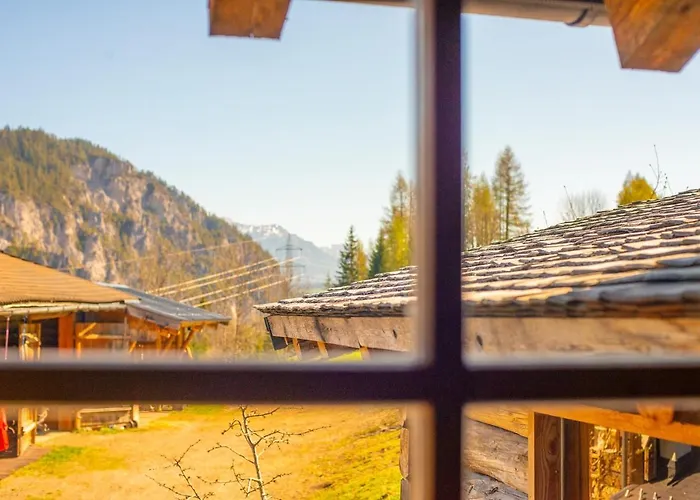 Erblehenhof * Форстау