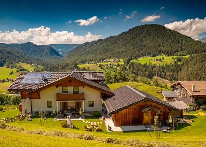 Apartamento Erblehenhof Forstau (Salzburg)