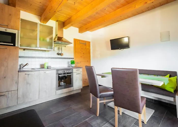 Apartament Erblehenhof *