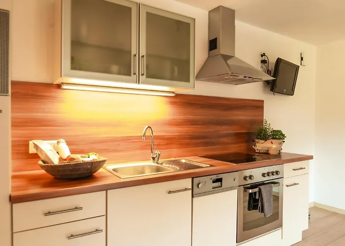 Apartament Erblehenhof *