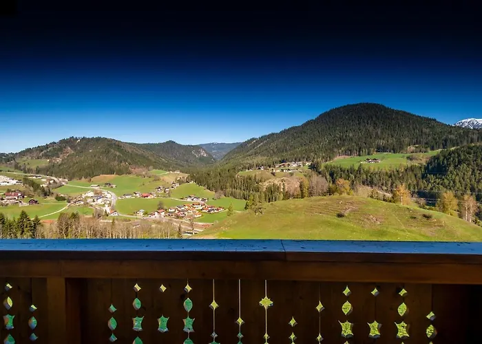 Erblehenhof Apartamento Forstau (Salzburg)