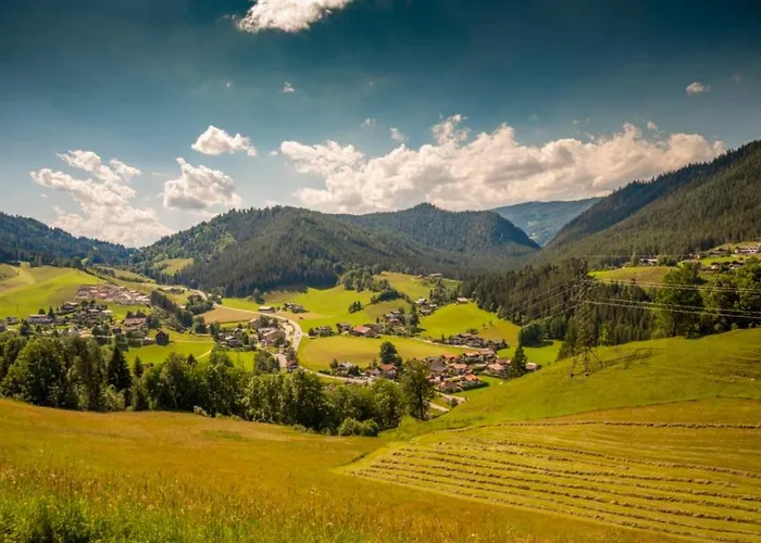 Erblehenhof Apartamento