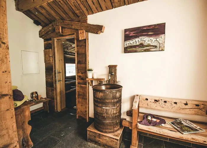 Erblehenhof Forstau (Salzburg)