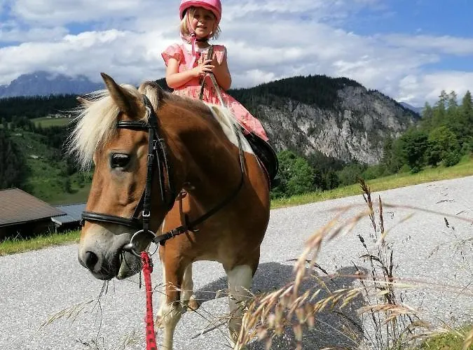 Erblehenhof Forstau (Salzburg)