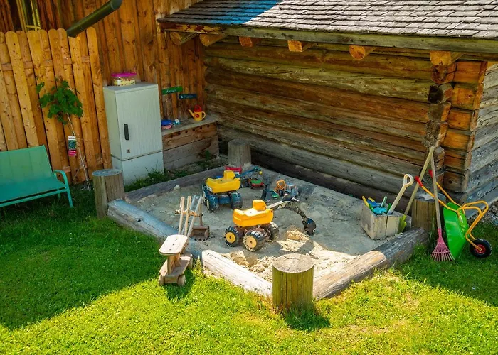 Erblehenhof Форстау