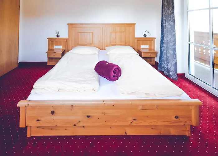 Erblehenhof Apartamento Forstau (Salzburg)