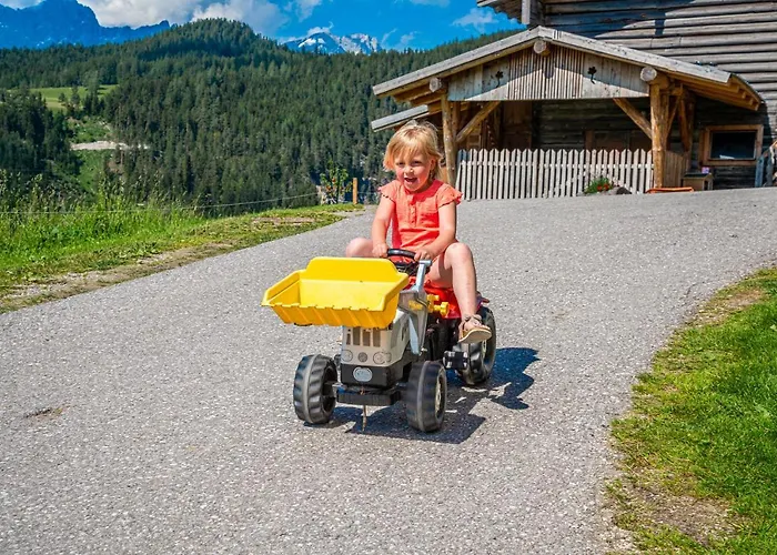 Erblehenhof Apartamento Forstau (Salzburg)