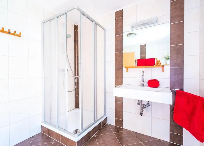 Erblehenhof Apartament *