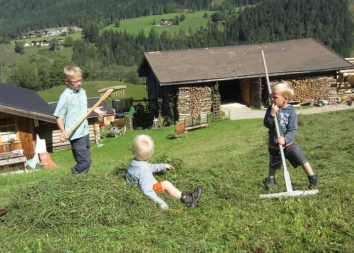 Erblehenhof * Forstau (Salzburg)